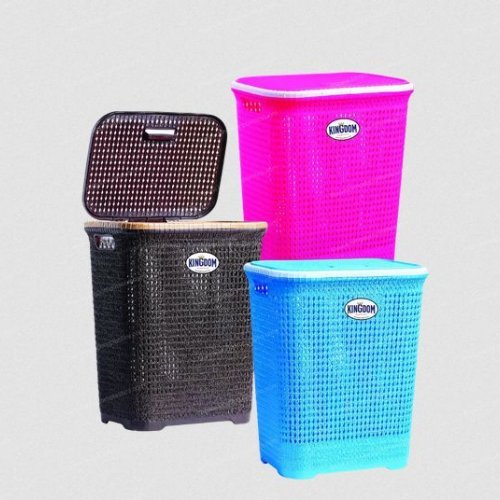 Plastic Laundry Basket