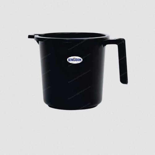 Plastic Plain Bath Mug