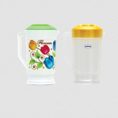 Plastic Water Storage Jug