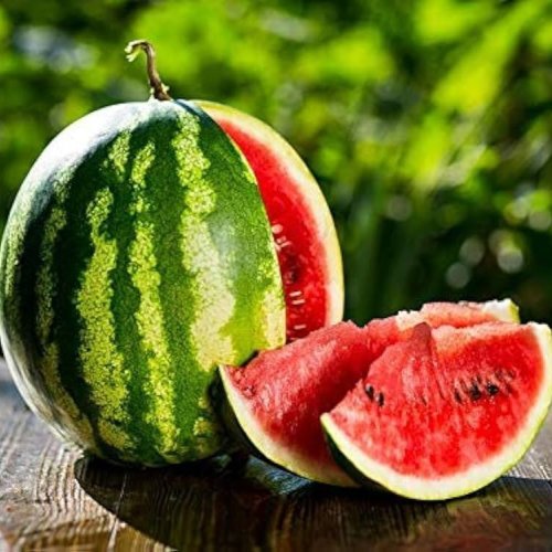 Fresh Watermelon