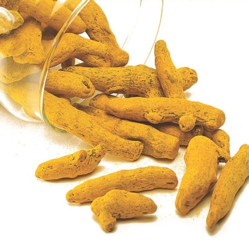 turmeric finger