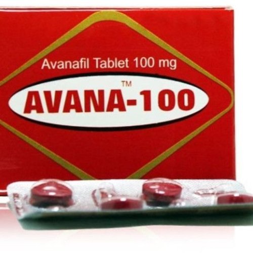 Avana 100mg Tablets