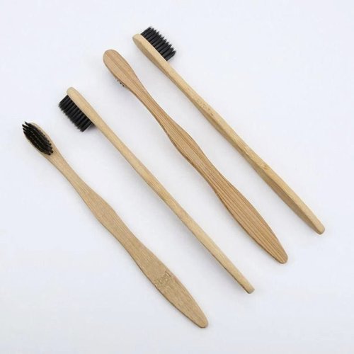 Biodegradable Bamboo Toothbrush