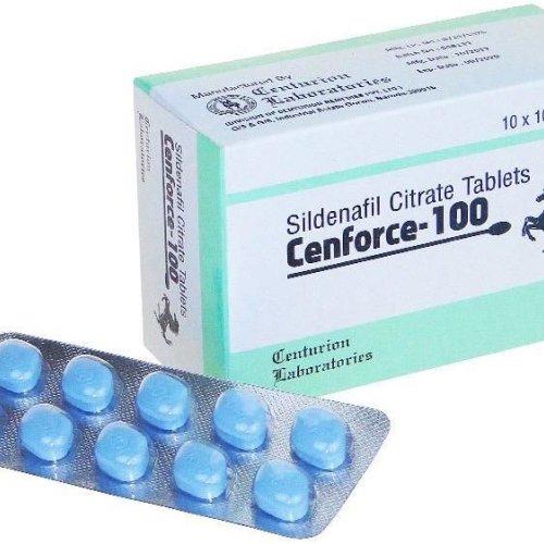 Cenforce 100 Mg Tablets