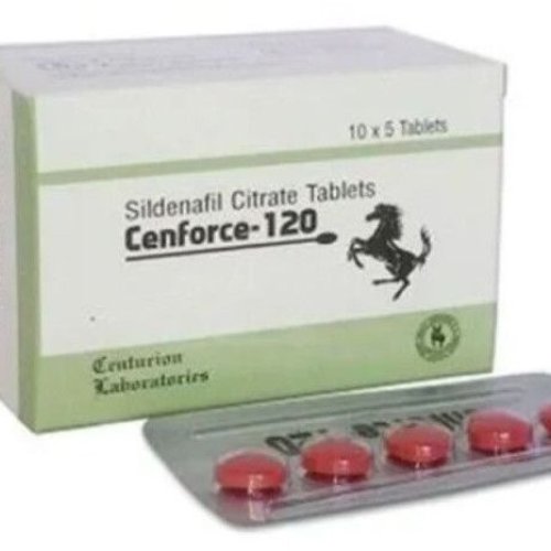 Cenforce 120mg Tablets