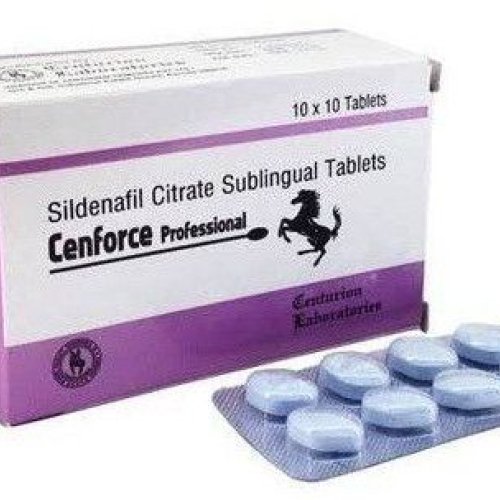 Cenforce Professional Tablets