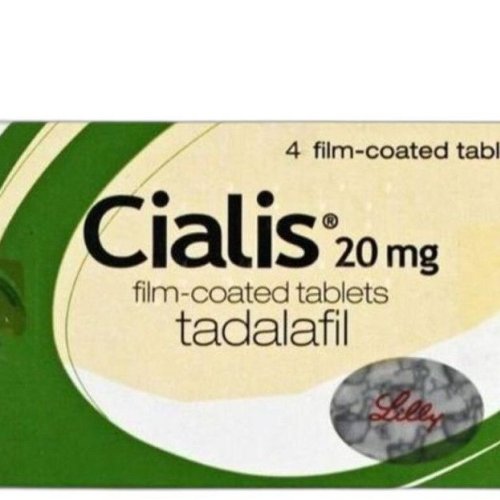 Cialis 20mg Tablets