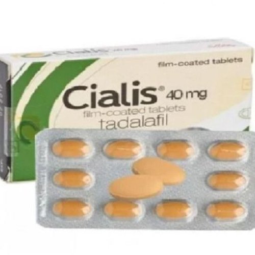 Cialis 40mg Tablets