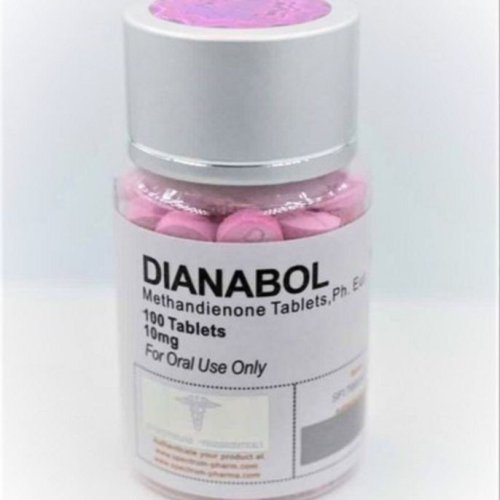 Dianabol 10 Mg Tablets