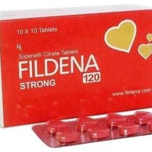 Fildena Tablets