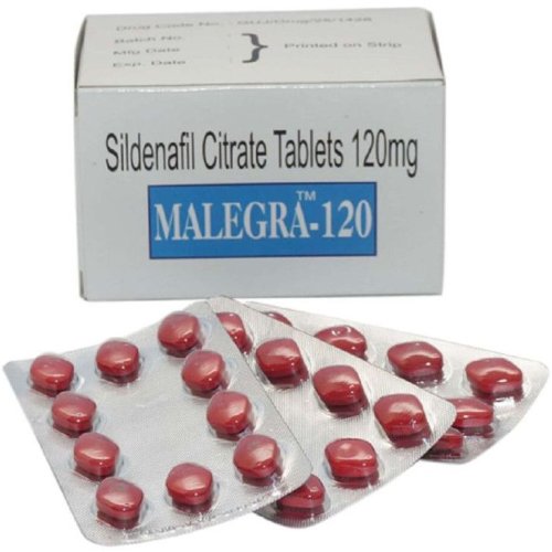 Malegra 120mg Tablets