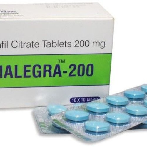 Malegra 200mg Tablets