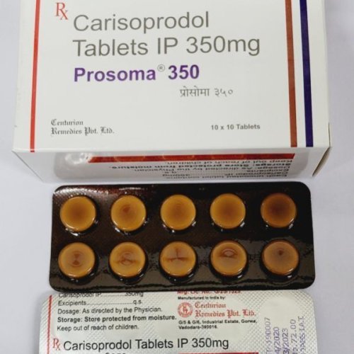 Prosoma 350mg Tablets