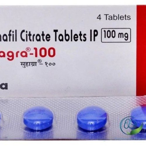 Suhagra 100mg Tablets