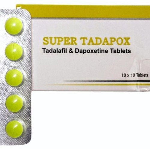 Super Tadapox Tablets