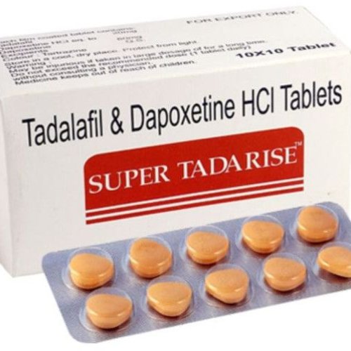 Super Tadarise Tablets