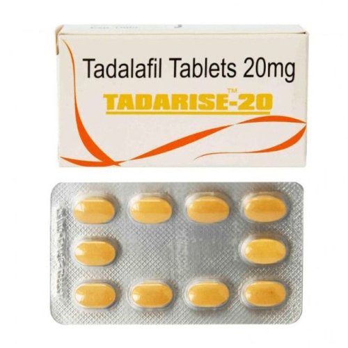 Tadarise 20mg Tablets