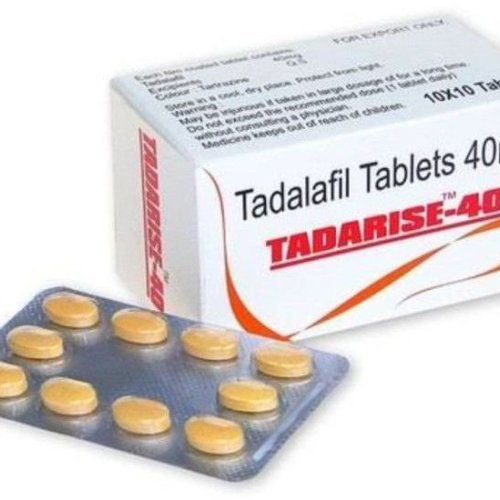 Tadarise 40mg Tablets