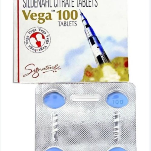 Vega 100mg Tablets