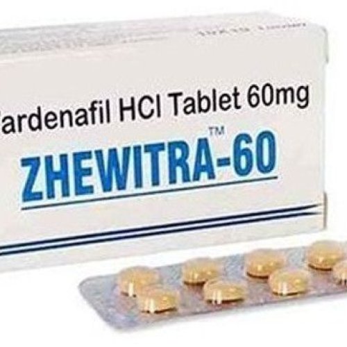 Zhewitra 60mg Tablets