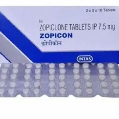 Zopicon 7.5mg Tablets
