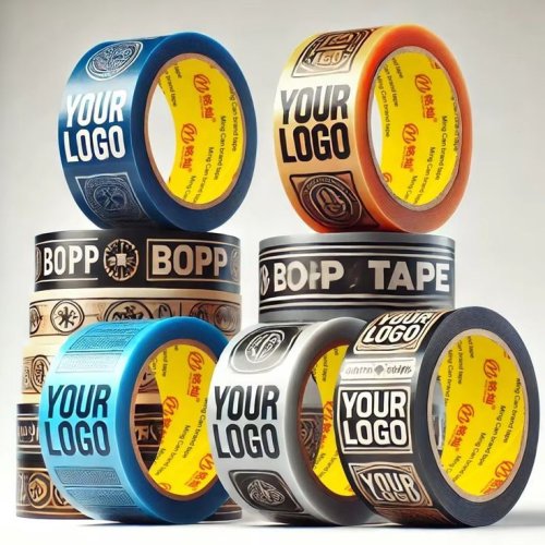 BOPP Printed Packing Tape