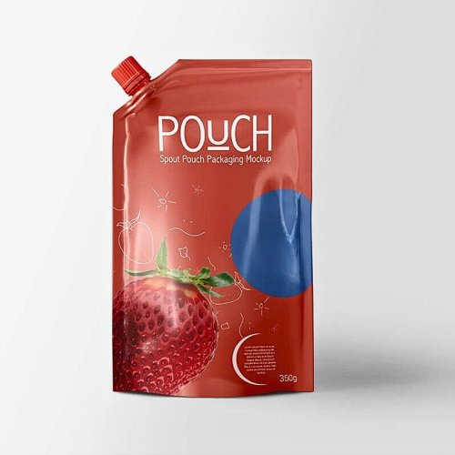 Spout Pouch