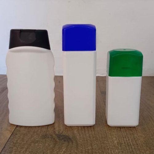 Plastic Powder Bottles
