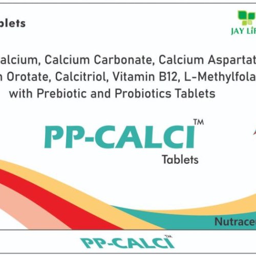 PP-Calci Tablets