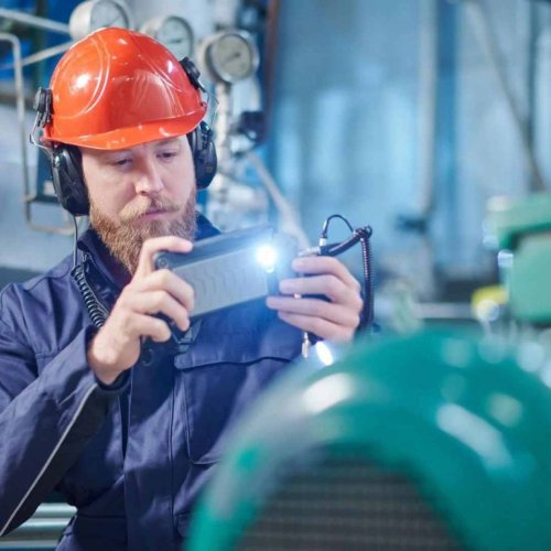 Bearing Condition Monitoring Service