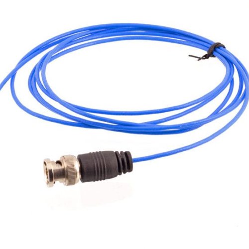 Bnc to Low-Noise Cable for Industrial Accelerometers Vibration Sensor Cable