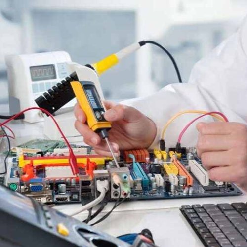 Instrument Component Refurbishment Service