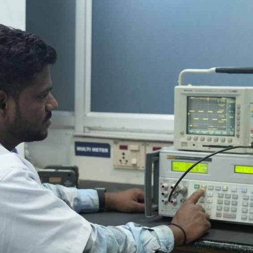 NABL Electro Technical Calibration Services