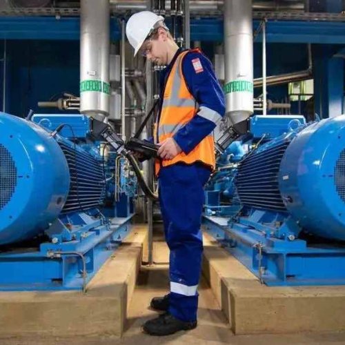 On Site Vibration Analysis Service