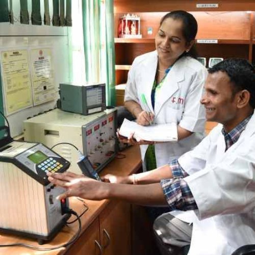 Thermal Calibration NABL Accredited Lab