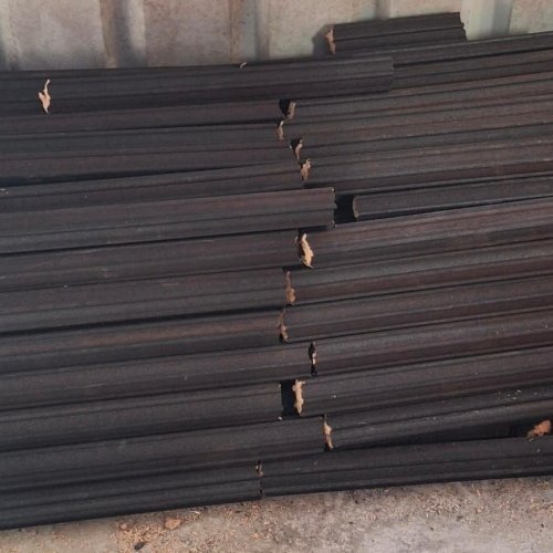 Black Bio Coal Briquettes