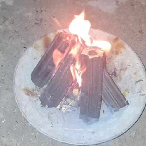 High Grade Bio Coal Briquettes