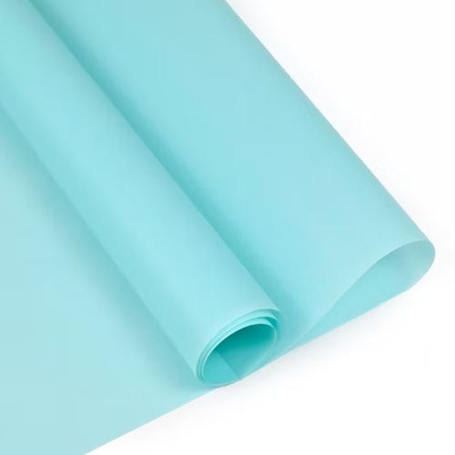 120 GSM One Side Silicone Coated Blue Paper