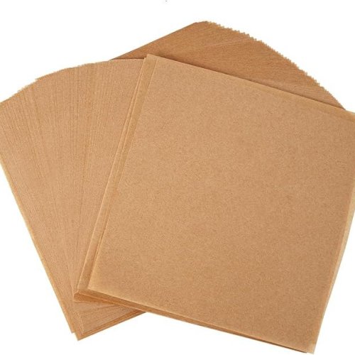 One Side Coated Brown Butter Paper