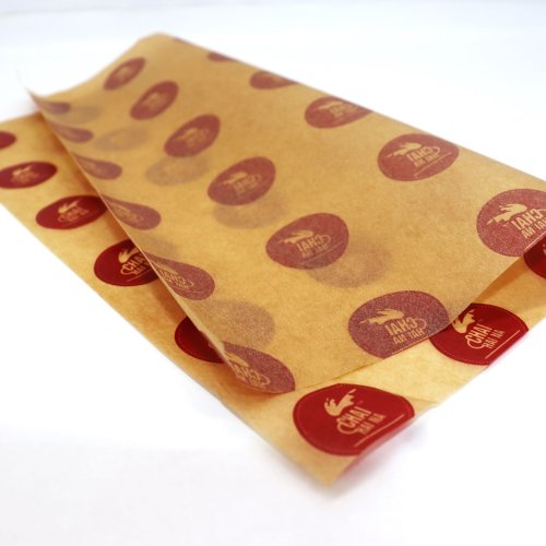 40GSM One Side Coated Printed Paper Sheet