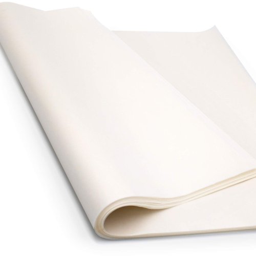 40GSM White Glassine Paper