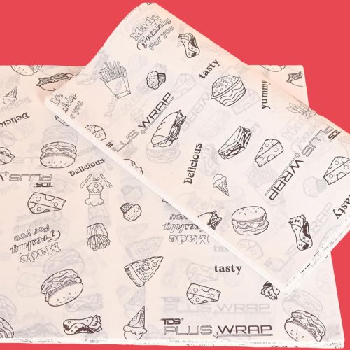 60 GSM Customized Printed One Side Coated Paper