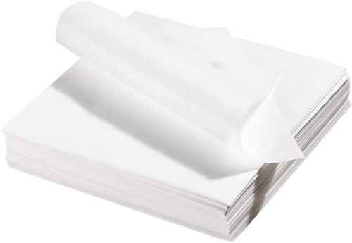 120GSM White Food Grade One Side Butter Paper