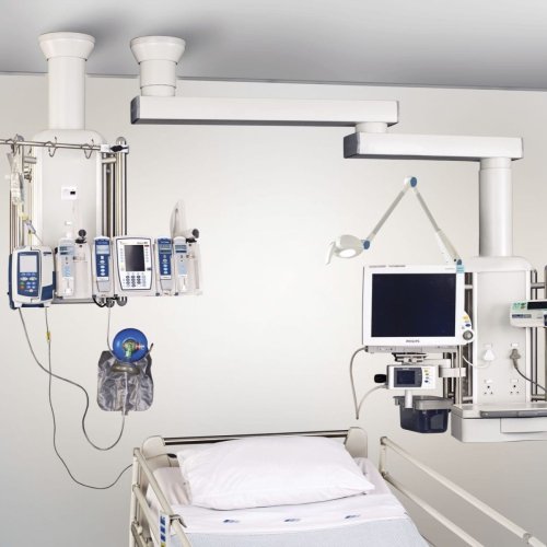 Aluminium Hospital ICU Surgical Pendant  SY-I066