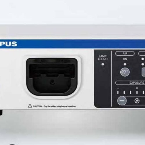 Colonoscopes Olympus Video Endoscopy Machine SY-P033-1