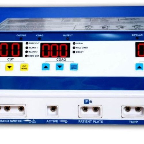 Digital Electrosurgical Generators 100 Watt SY-I045A