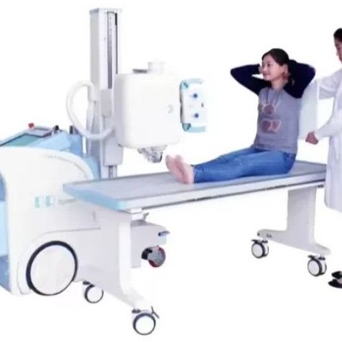 High Efficiency X Ray Imaging Digital X-Ray Machine SY-D019C