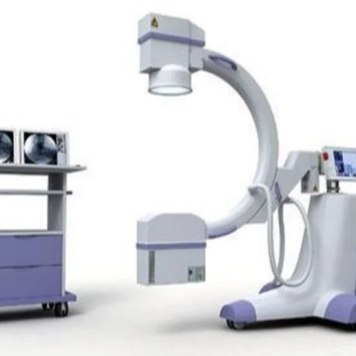 High Frequency Digital Mobile C-Arm X-Ray Machine SY-D024