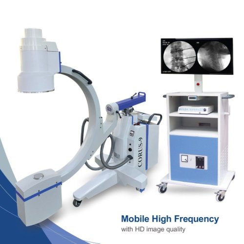 High Frequency Digital Subtraction Angiography C-Arm X-Ray Machine SY-D037B