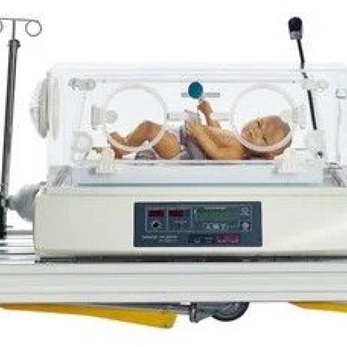 Hospital Baby Infant Transport Incubator SY-F017